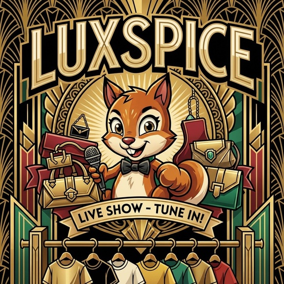 Live: Show featuring clothes & bags - Picture 2 of 2